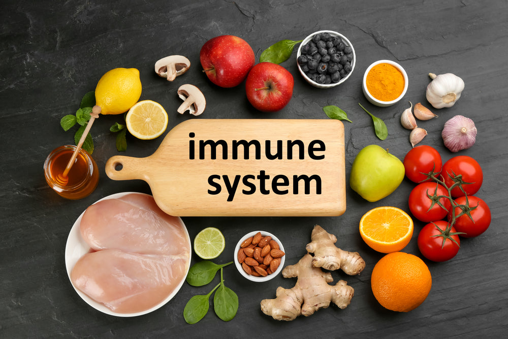 The Best Way to Boost Your Immune System & Live Healthy